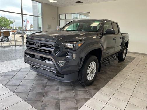 Underground 2026 Toyota Tacoma SR5