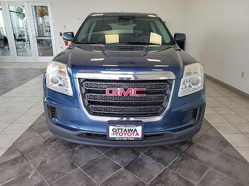 2016 GMC Terrain SLE-1