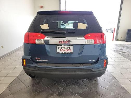 2016 GMC Terrain SLE-1