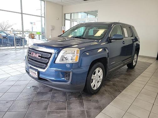 2016 GMC Terrain SLE-1