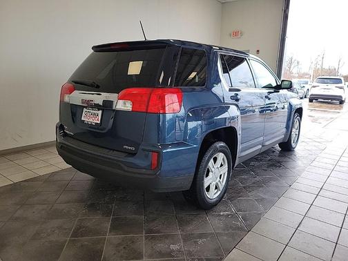 2016 GMC Terrain SLE-1