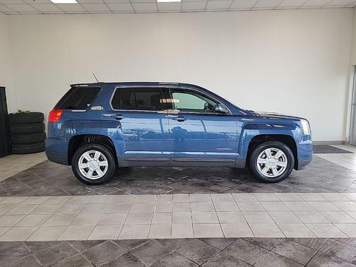 2016 GMC Terrain SLE-1