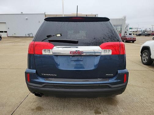 2016 GMC Terrain SLE-1