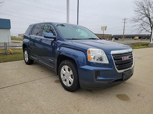 2016 GMC Terrain SLE-1