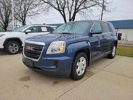 2016 GMC Terrain SLE-1