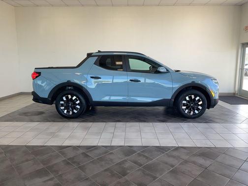 Blue Stone 2025 Hyundai SANTA CRUZ SEL Activity