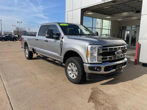 2024 Ford F-250 XLT