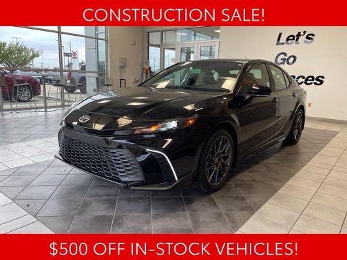 0218 2026 Toyota Camry