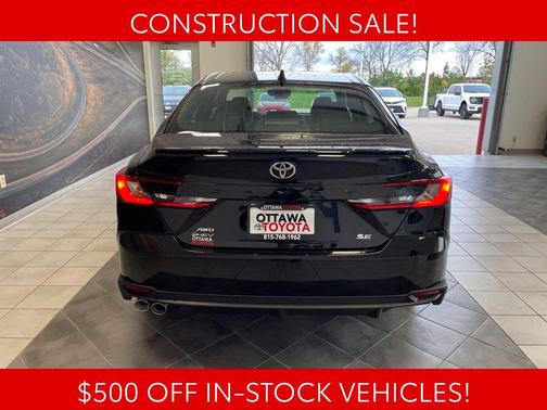 0218 2026 Toyota Camry