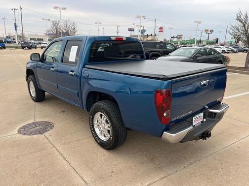 2012 GMC Canyon SLE1