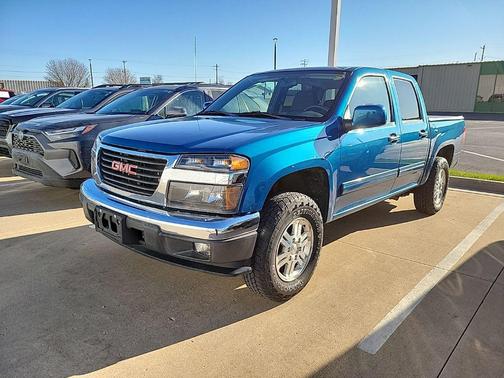 2012 GMC Canyon SLE1