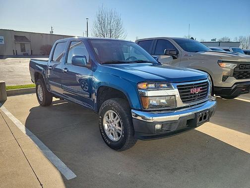 2012 GMC Canyon SLE1