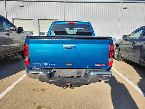 2012 GMC Canyon SLE1