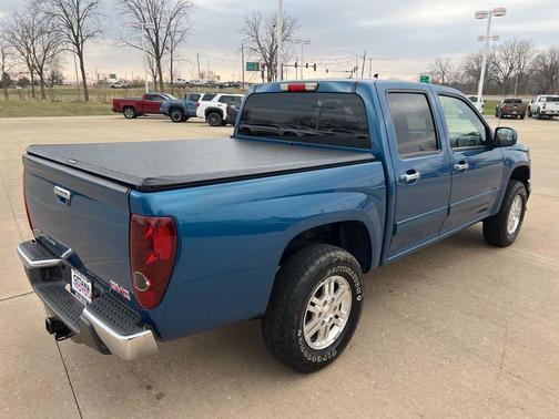 2012 GMC Canyon SLE1