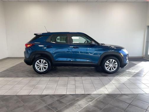 2021 Chevrolet Trailblazer LS