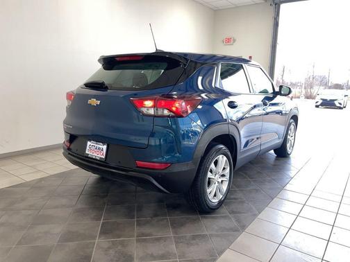 2021 Chevrolet Trailblazer LS