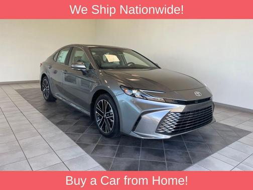 Heavy Metal 2026 Toyota Camry XLE