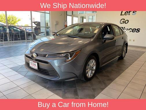 Celestite 2026 Toyota Corolla LE