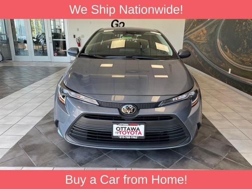 Celestite 2026 Toyota Corolla LE