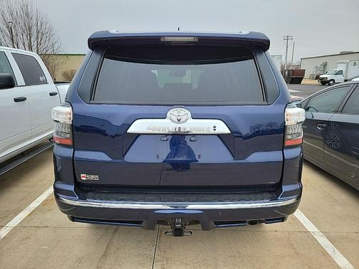 2024 Toyota 4Runner Limited