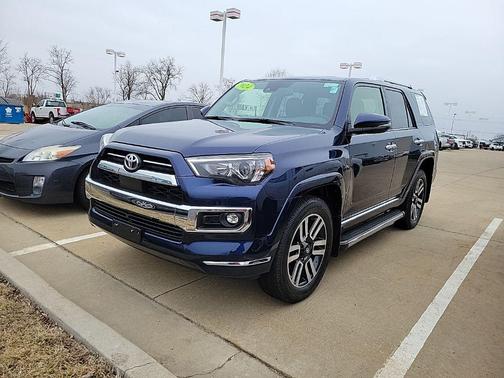 2024 Toyota 4Runner Limited