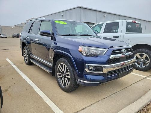 2024 Toyota 4Runner Limited