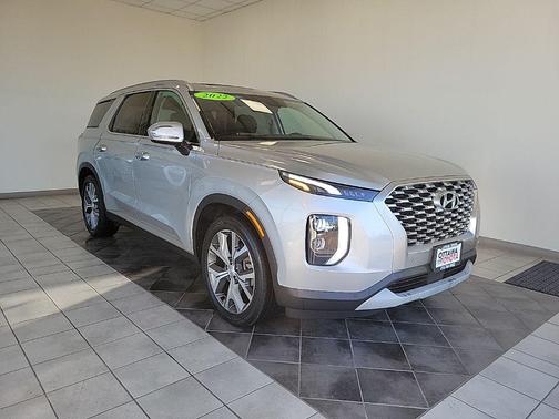 2022 Hyundai PALISADE SEL