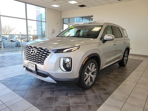 2022 Hyundai PALISADE SEL