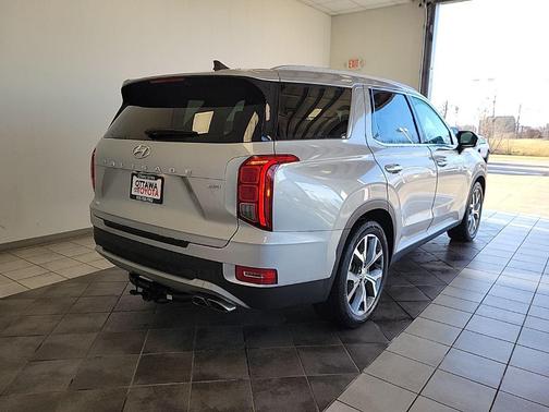 2022 Hyundai PALISADE SEL