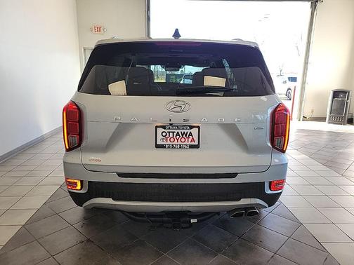 2022 Hyundai PALISADE SEL