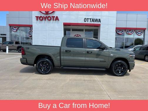 Canyon Lake 2026 RAM 1500 Big Horn/Lone Star