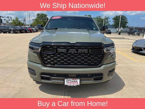 Canyon Lake 2026 RAM 1500 Big Horn/Lone Star
