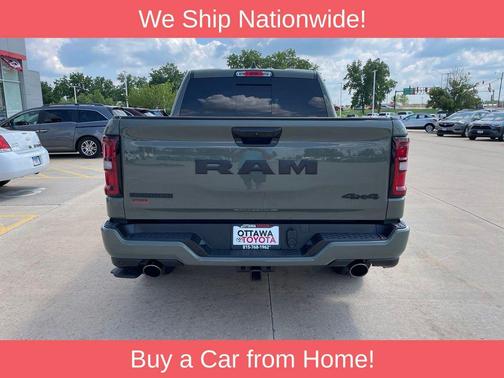 Canyon Lake 2026 RAM 1500 Big Horn/Lone Star