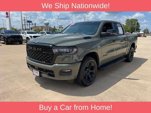Canyon Lake 2026 RAM 1500 Big Horn/Lone Star