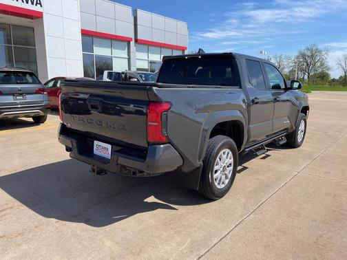 Underground 2024 Toyota Tacoma SR5