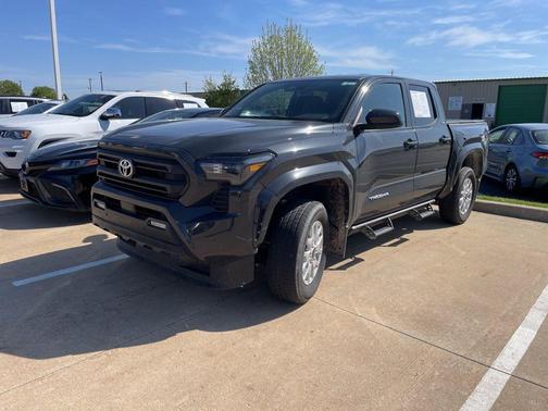 Underground 2024 Toyota Tacoma SR5