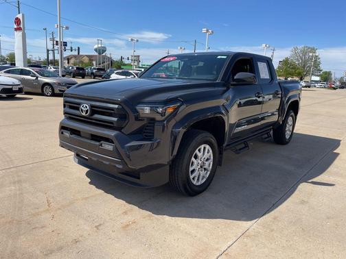 Underground 2024 Toyota Tacoma SR5