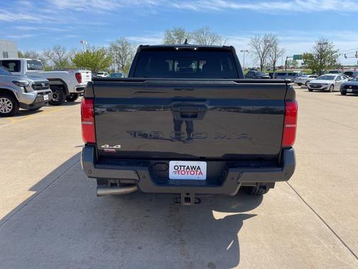 Underground 2024 Toyota Tacoma SR5