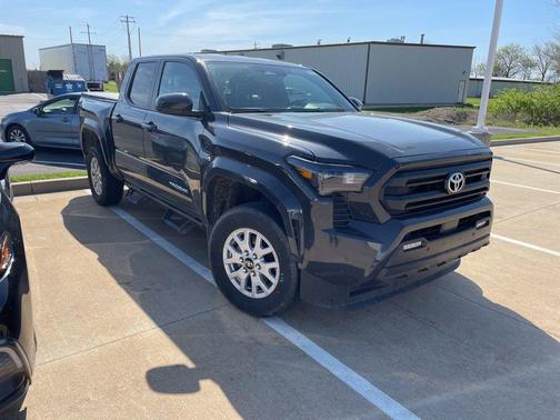 Underground 2024 Toyota Tacoma SR5
