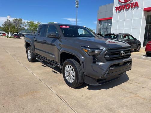 Underground 2024 Toyota Tacoma SR5