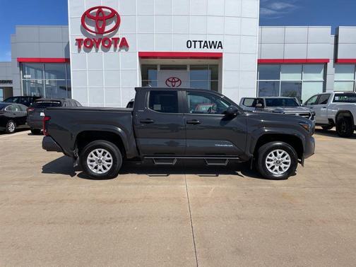 Underground 2024 Toyota Tacoma SR5