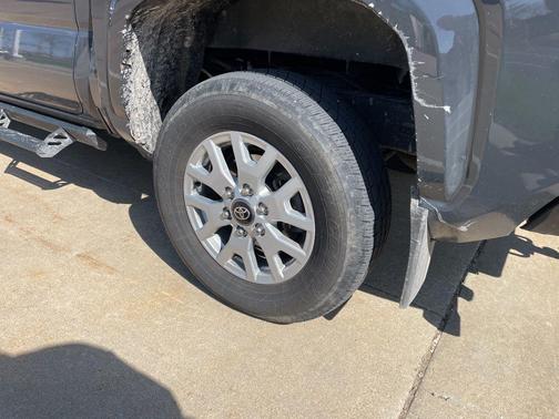 Underground 2024 Toyota Tacoma SR5