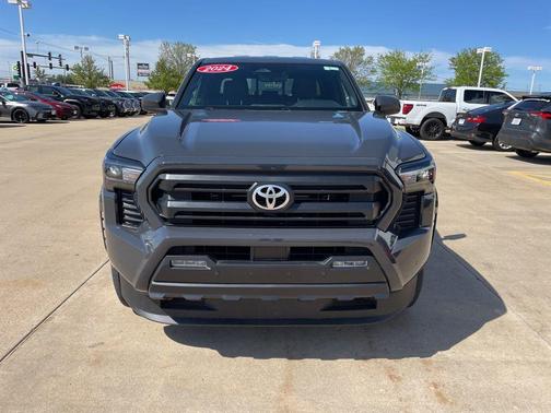 Underground 2024 Toyota Tacoma SR5