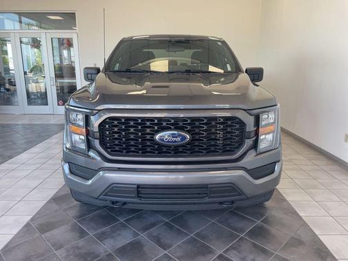 Carbonized Gray Metallic 2023 Ford F-150 XL