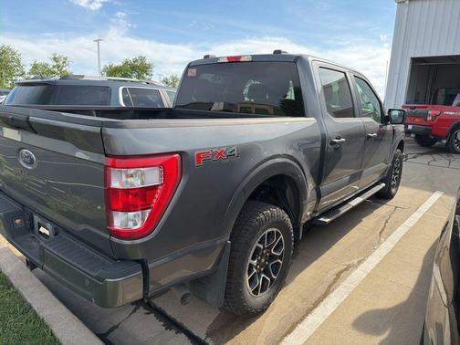 Carbonized Gray Metallic 2023 Ford F-150 XL