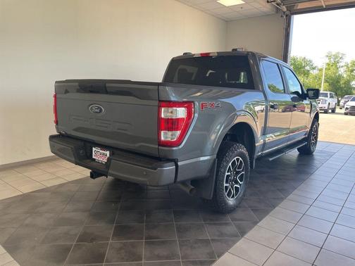 Carbonized Gray Metallic 2023 Ford F-150 XL