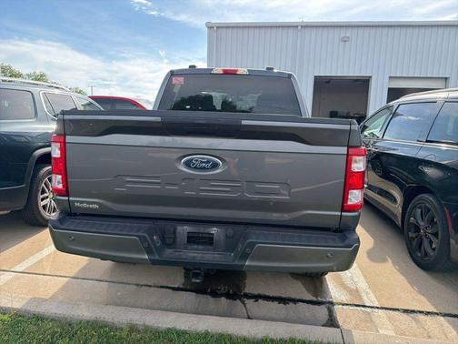 Carbonized Gray Metallic 2023 Ford F-150 XL