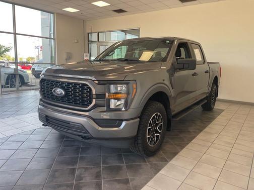 Carbonized Gray Metallic 2023 Ford F-150 XL