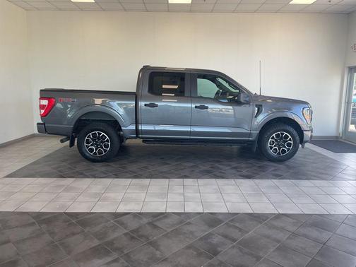 Carbonized Gray Metallic 2023 Ford F-150 XL