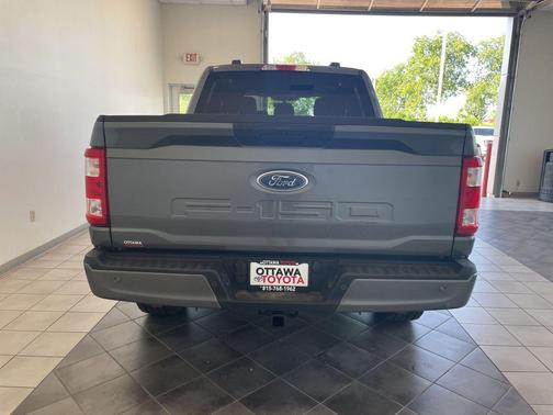 Carbonized Gray Metallic 2023 Ford F-150 XL